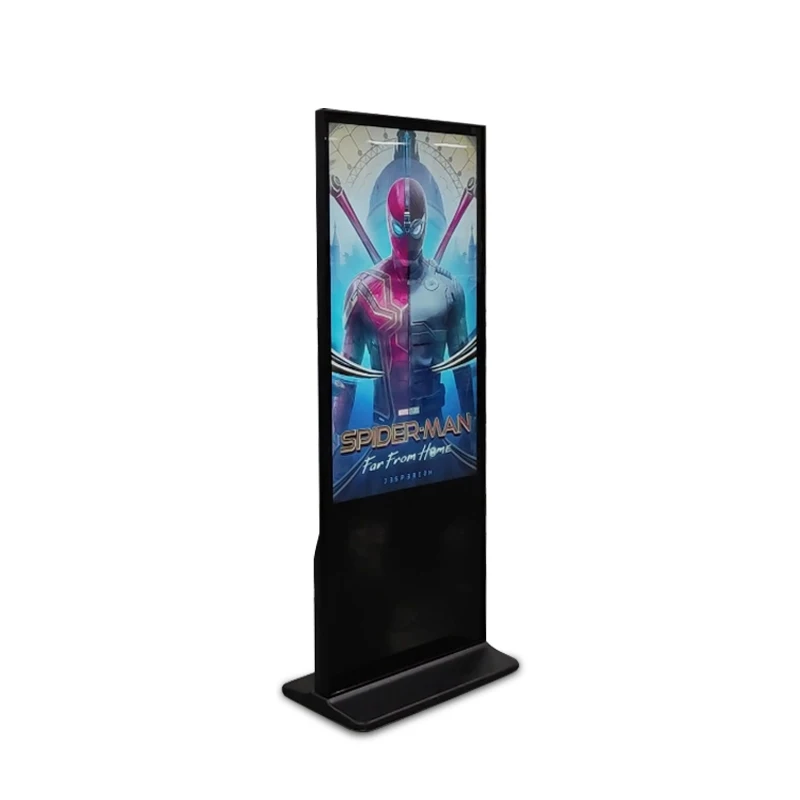 

Vertical Order 43-inch Self-Pay Kiosk Capacitive Touch LCD Digital Signage