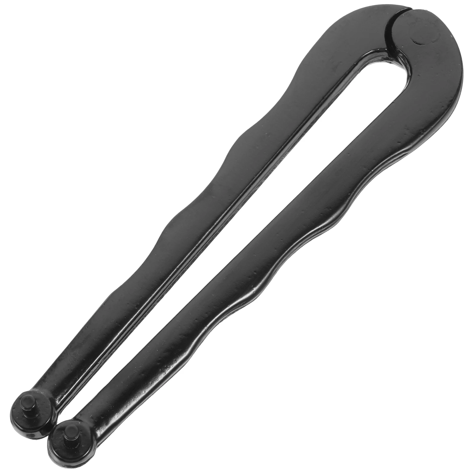 

Adjustable Hook 4mm Spanner Tool for Angle Face Nut Thin Wrench Storage Saving Space Service Brake Line Large