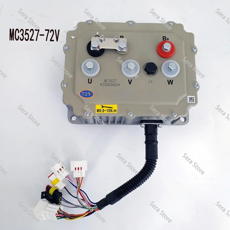 MC3527 48V  60V 72V Electric Four-wheeler Controller