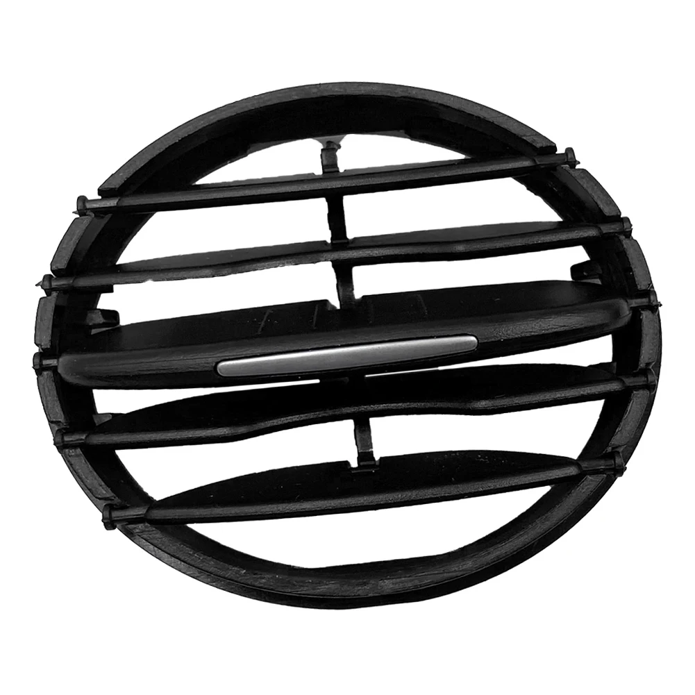 Air Conditioner Instrument Panel for Tiguan 2010-2017 Instrument Desk Rear Outlet Tuyere A/C Air Vent Folding Fittings