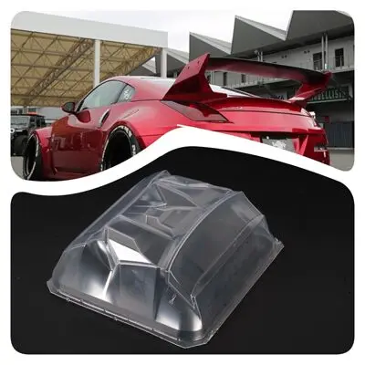 1/10 PC RC シェルボディ 350Z フェアレディ Z ワイドボディ 200