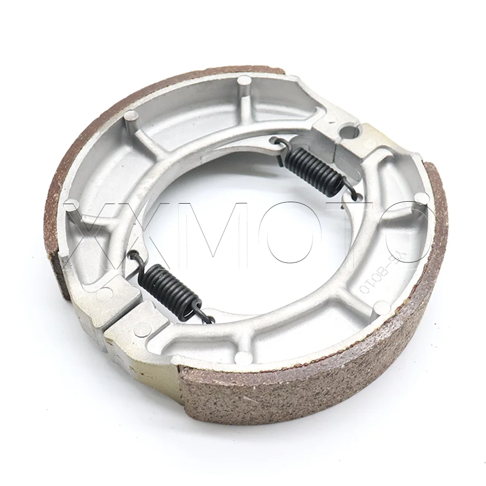 For SUZUKI GX125R SX125R SX200R DR125 SP125 DR200 SP200 DR250 SP250 GX SX 125R Motorcycle Brake Shoes Brake Pads Drum Shoe - view 3