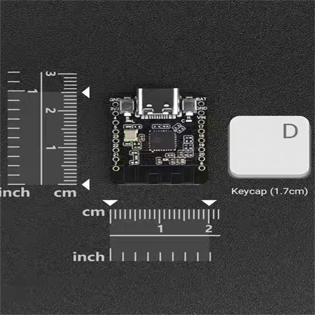 DFRobot Beetle ESP32 C6 Mini IoT Development Board Module Wireless Bluetooth WiFi Control