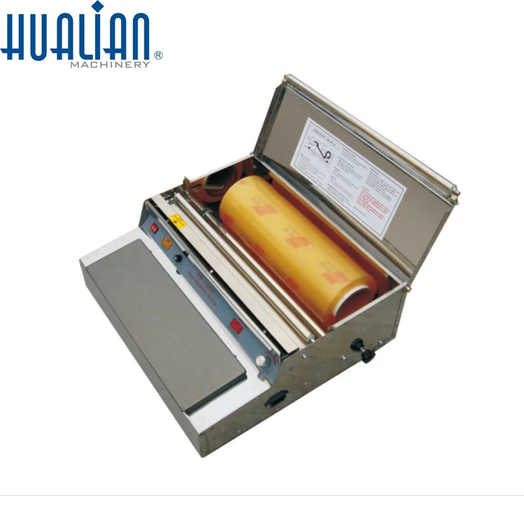 TW-450F HUALIAN Cling Film Wrapping Sealer