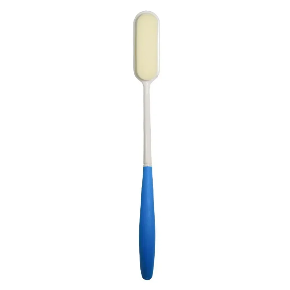 Brosse de bain liquide à long manche, brosses HOBody, douche de bain pour le dos, masseur de gIslande expansif, outil de livres de peau personnelle