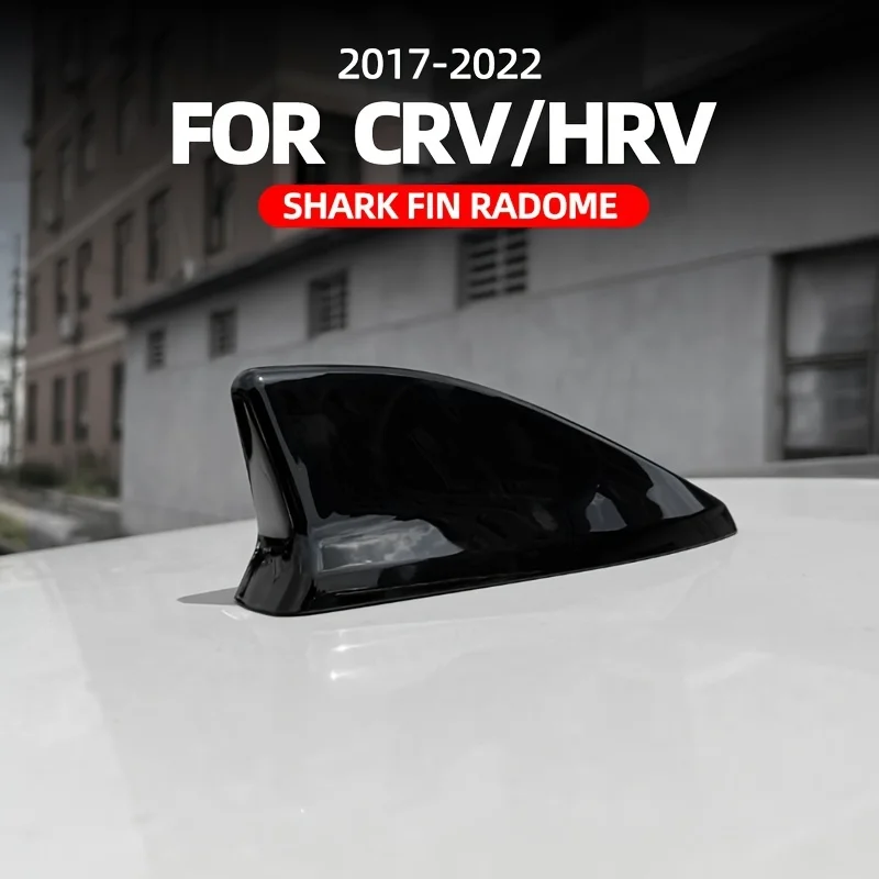 

Крышка внешней крыши антенны Акулий плавник для 2017-2022 Crv декоративная крышка специальные модификационные аксессуары