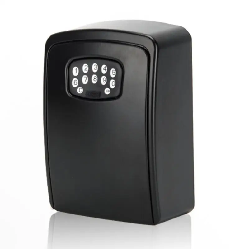 Tuya Smart Key Box Lock Box Street Trade Draagbare muurbevestiging Elektronische beveiligingssleutel Veilige houder Box voor binnen en buiten