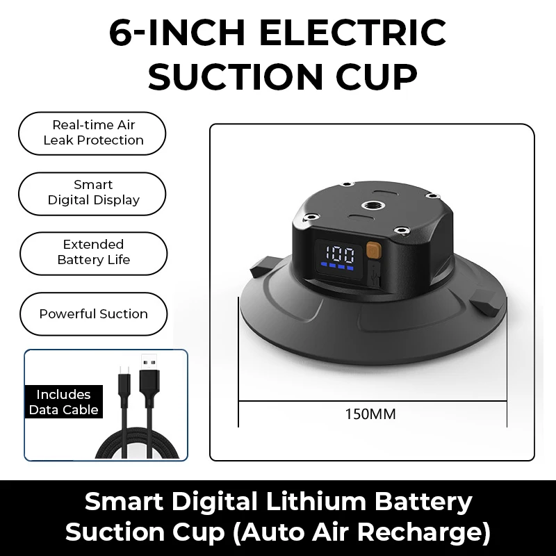 

3/4,5/6 дюймов автомобильная камера на присоске водонепроницаемая электрическая пластиковая присоска экшн-камера монтажное оборудование удлинительное основание
