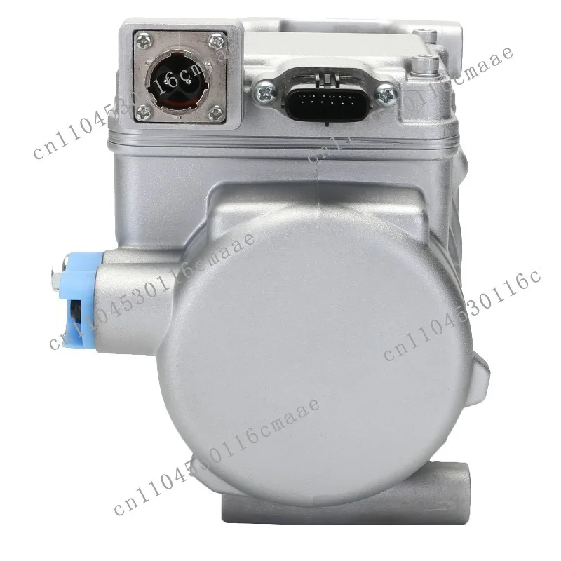 30cc Portable Electric Roller Compressor, Suitable for R404a, R452a Cold Chain Frigo Truck Refrigeration Unit System