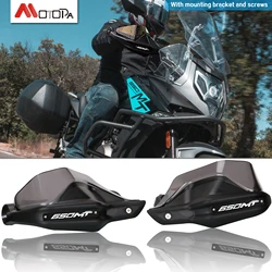 650MT Handlebar Handguards For CFMOTO 650MT 650 MT Motorcycle Accessories Hand Shield Guards Lever Protector