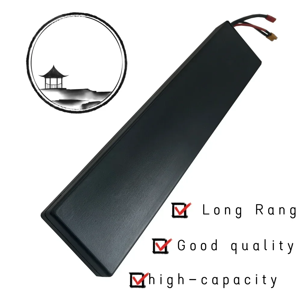 7S2P แบตเตอรี่แบบชาร์จไฟได้ Li-ion 18650 mAh 25.2V 6000mAh สำหรับรถจักรยานไฟฟ้าสกู๊ตเตอร์ทรงตัว + ที่ชาร์จ2A