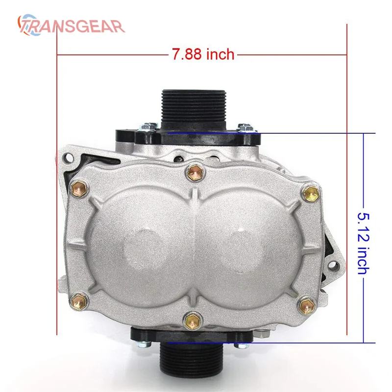 AMR500 Mini Roots Supercharger Compressor Blower Booster Mechanical Turbocharger Kompressor Turbine Fits For Car Auto 1.0-2.2L