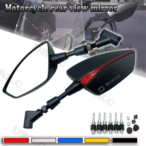 6 best sales Super Soco Tsx - №4