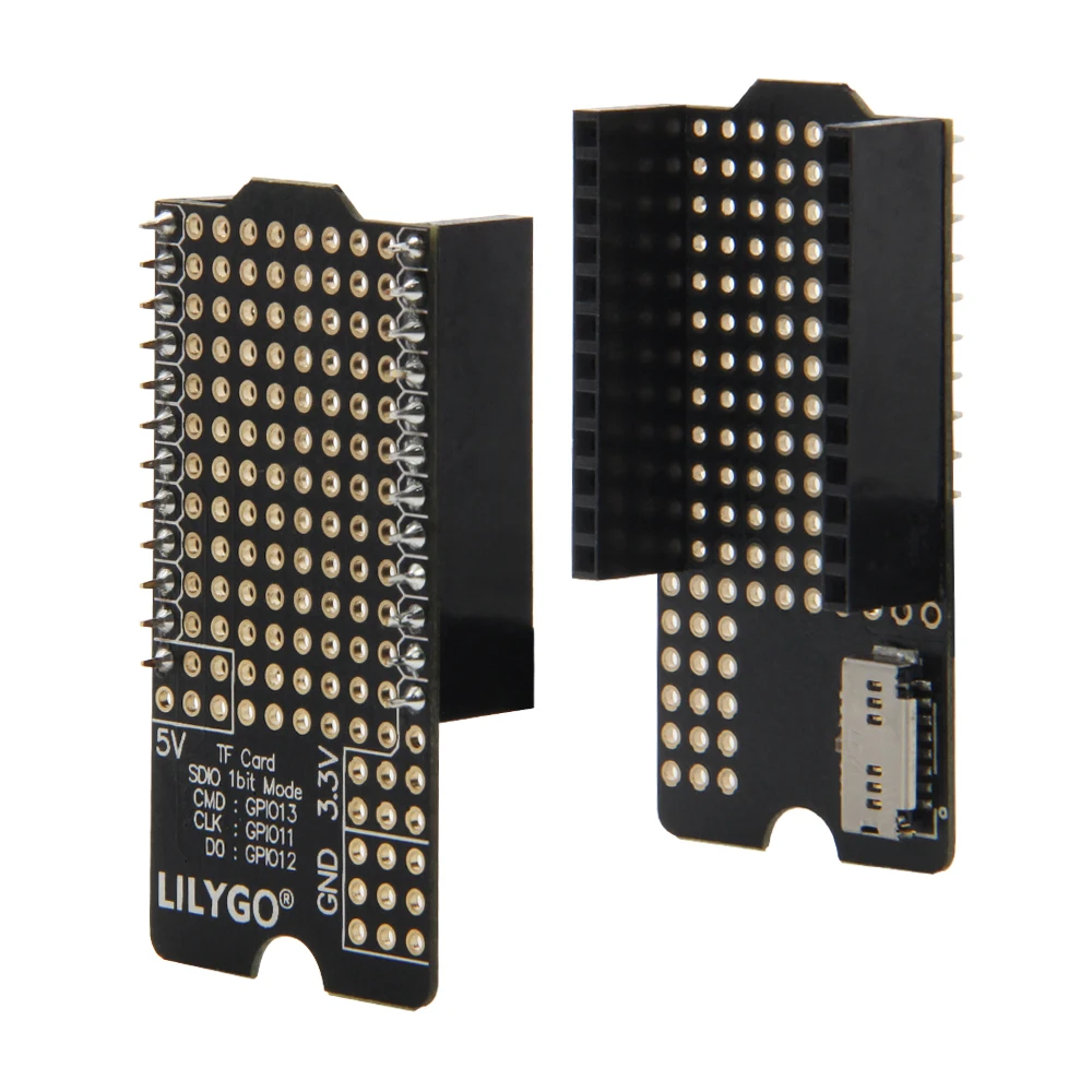 Variant: TF Shield Female Pin