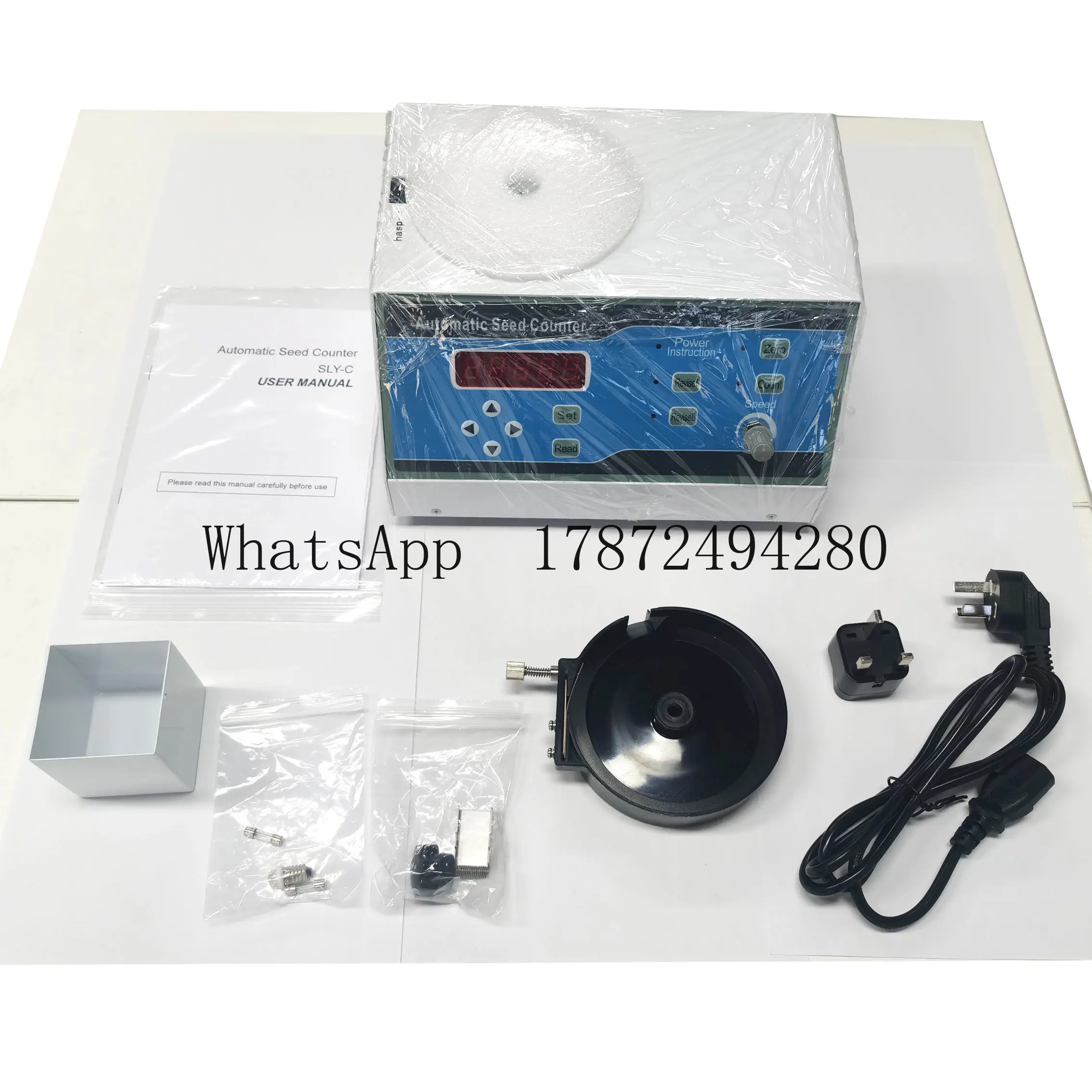 Efficient Counting Machines  Competitive Price Auto Automatic Vegetable Seed Counter