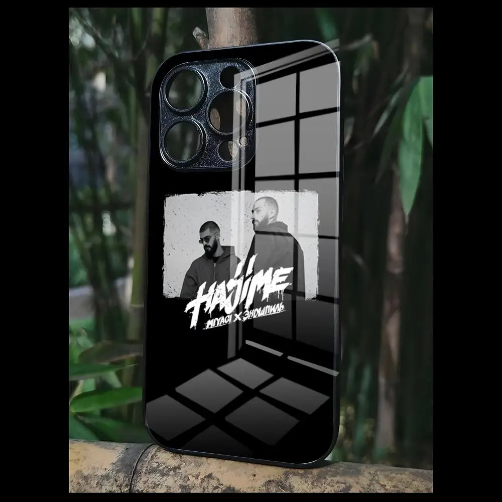 Endshpiel Miyagi Rapper Phone Case For OPPO A 55 54 One Plus 8T 92s A93s A94 95 8 9 7 Pro FindX3 X5PRO RENO4 RENO7 Reno4se 5F 6Z