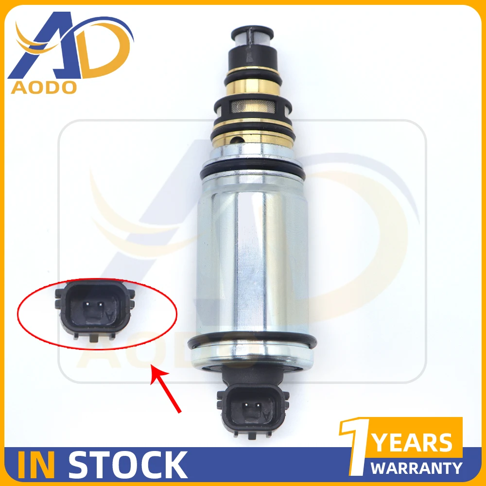 VS16E AC Compressor Control Valve For Hyundai Sonata 2011-2014 Kia Optima 2.0L 2.4L 2011 977013R000 639966 178317 178328 7512958