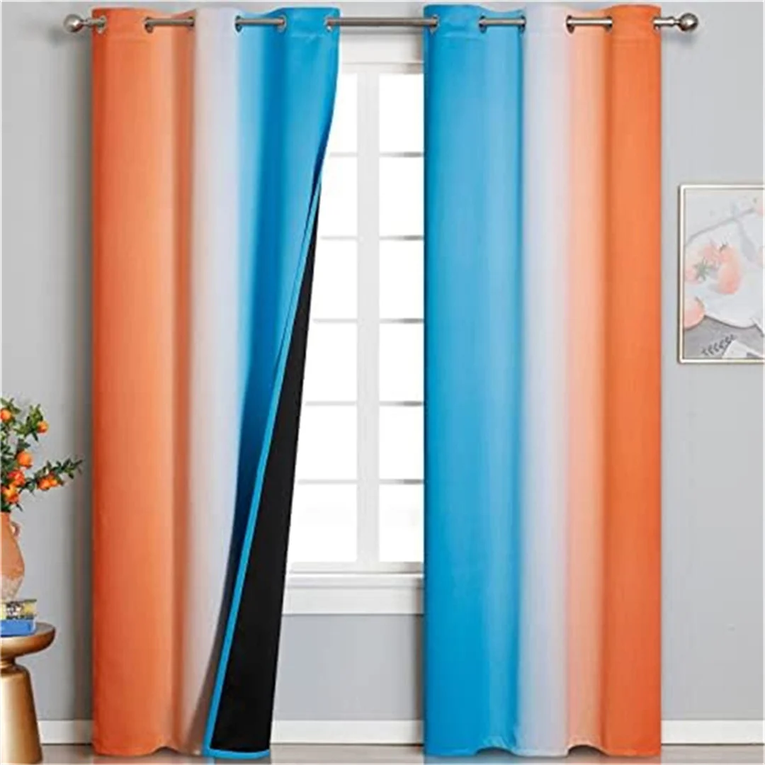 

A52131 Bedroom Curtains