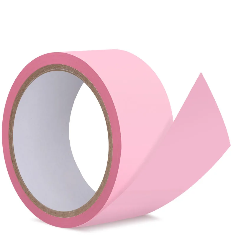 16m Static Tape Bondage Without Traces Pvc No Sticking To The Skin Hair No Residue - Image 5