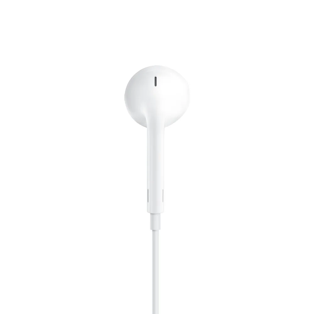 Écouteurs Apple EarPods avec connecteur pluie, écouteurs filaires USB-C ou 3.5 pour iPhone avec contrôle de la musique, appels téléphoniques, volume