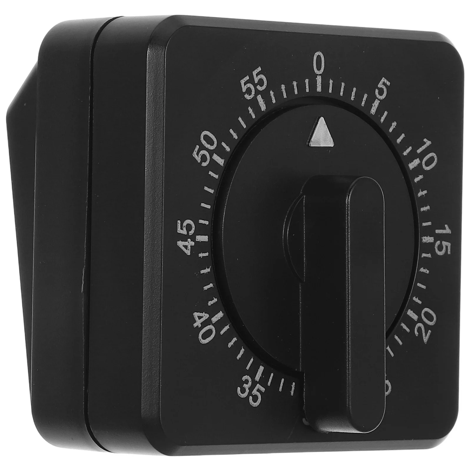 

Reliable 60-Minute Mechanical Kitchen Timer Small Baking Timer No Required Loud Ringing Suitable for Various Uses