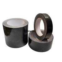 2.5cm/5cm/10cm*5m Black Anti Slip Traction Tapes Non-Slip Grip Friction Decals Waterproof Adhesive Strips For Stairs Tread Steps