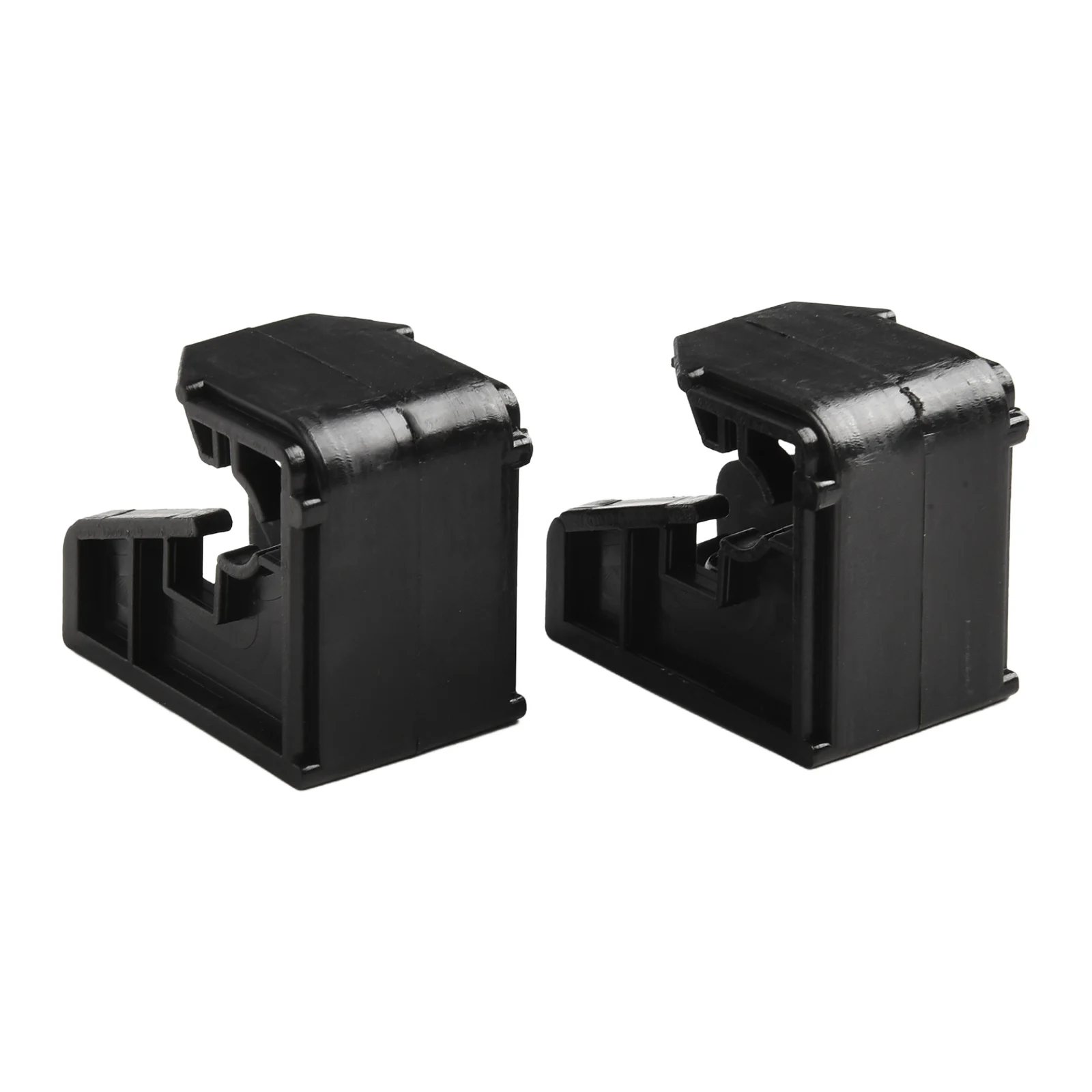 2Pcs Car Front Headlight Mount Bracket Clips New Headlight Repair Kit Bracket Left & Right #6R0941511 For 1Polo 6R