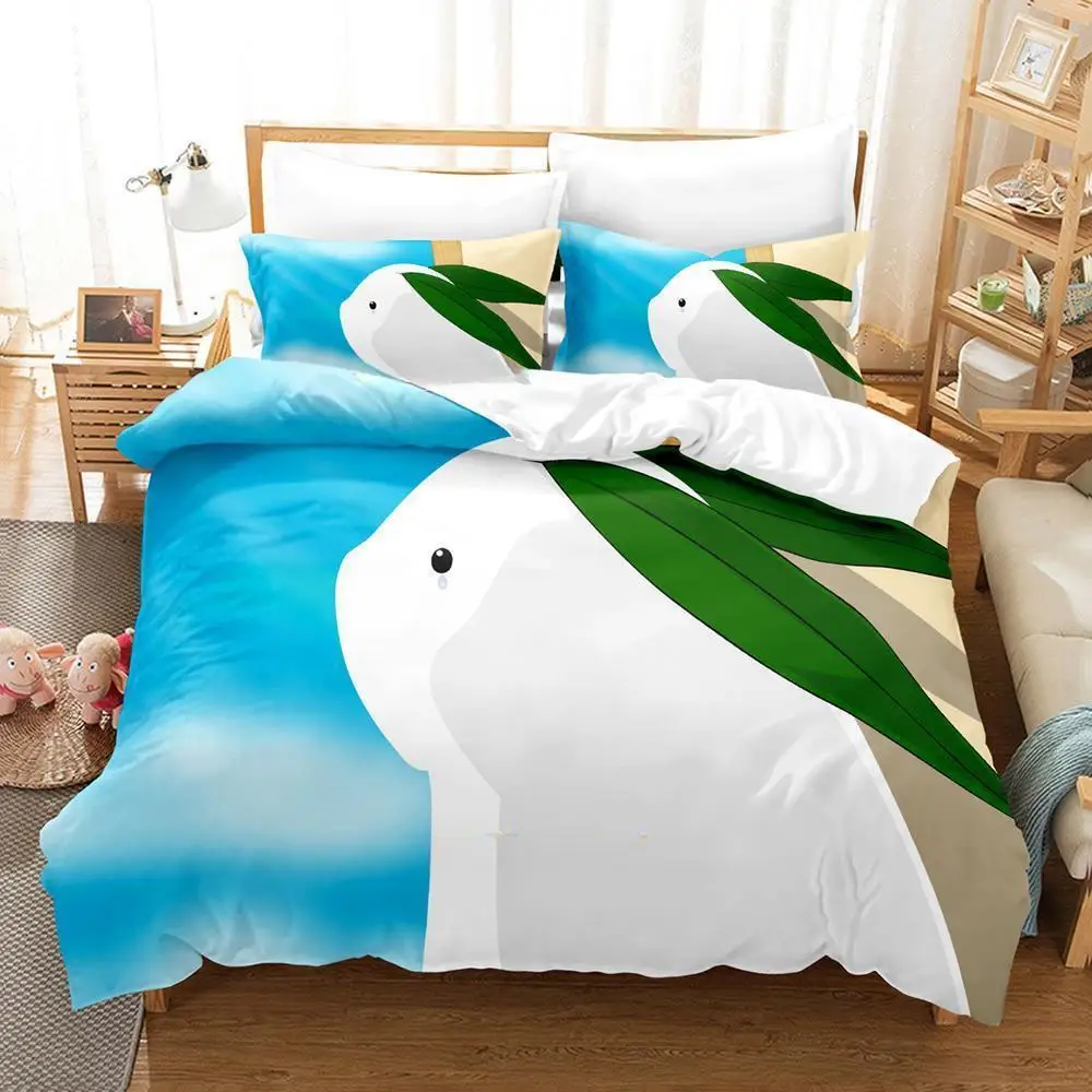 

Anime Natsume's Book Of Friends Bedding Set Boys Girls Twin Queen King Size Duvet Cover Pillowcase Bed Boys Adult Home Textile