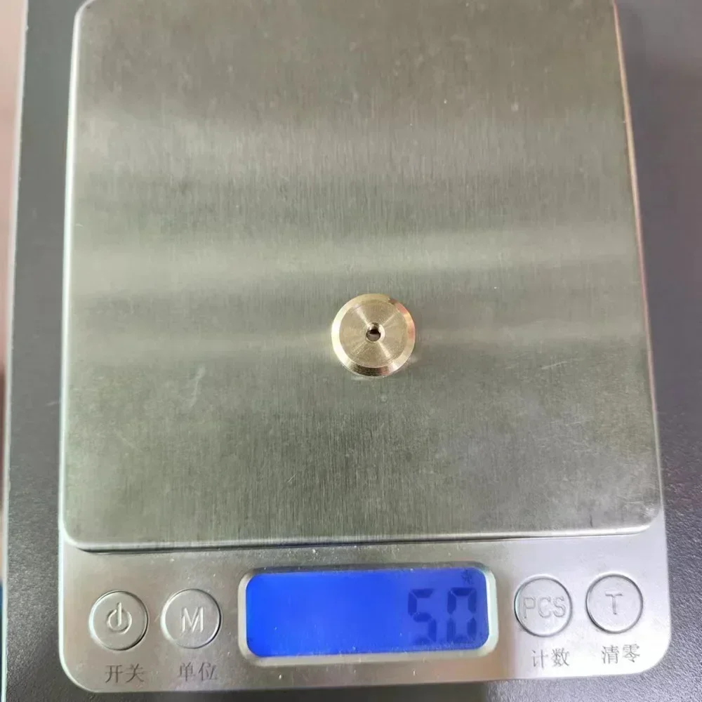 2 Stück 5 g/10 g Messing-Gegengewicht für Tamiya HSP Kyosho Sakura YOKOMO Upgrade-Teile