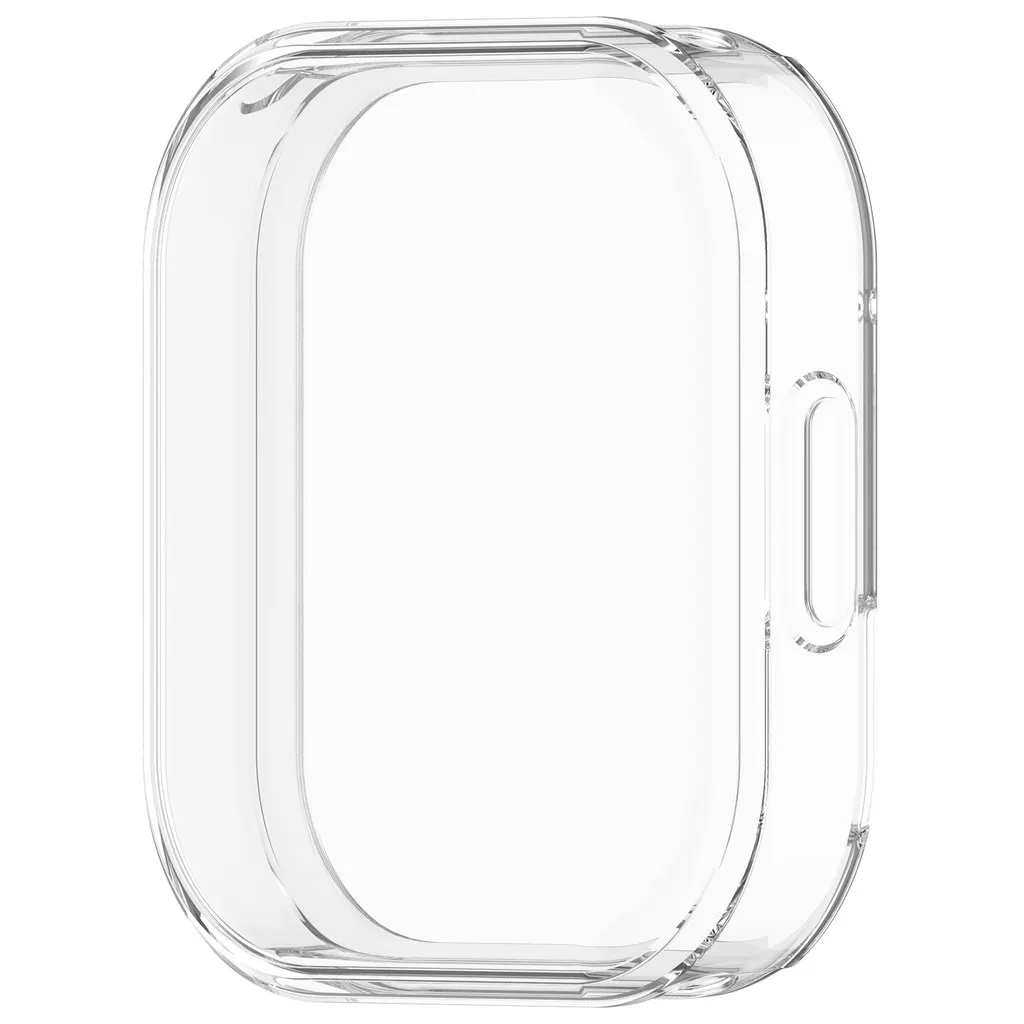Vollständige TPU-Schutzhülle für die Redmi Watch 6 Active Smartwatch, kratzfester Displayschutz, neues Stoßschutz-Design, Schutzhülle und Zubehör. – Detail 9