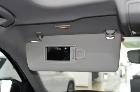 Skoda Kodiak 2016 2017 2018 2019 2020 인테리어 선바이저, 조명 프론트 바이저 어셈블리, 거울 포함, 자동차 액세서리