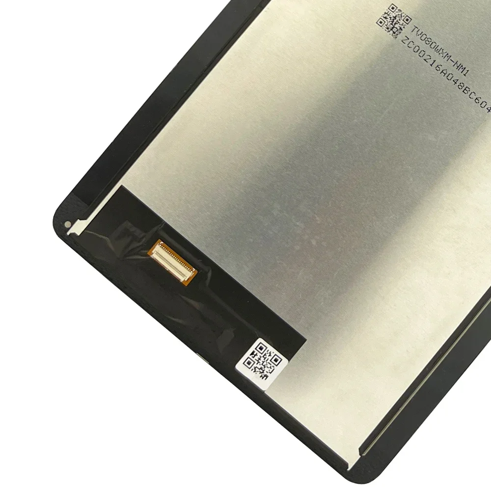 8.0" AAA+ For Amazon Kindle Fire HD8 10th Gen 2020 K72LL4 LCD Display Touch Screen Digitizer Glass Assembly Repair Parts