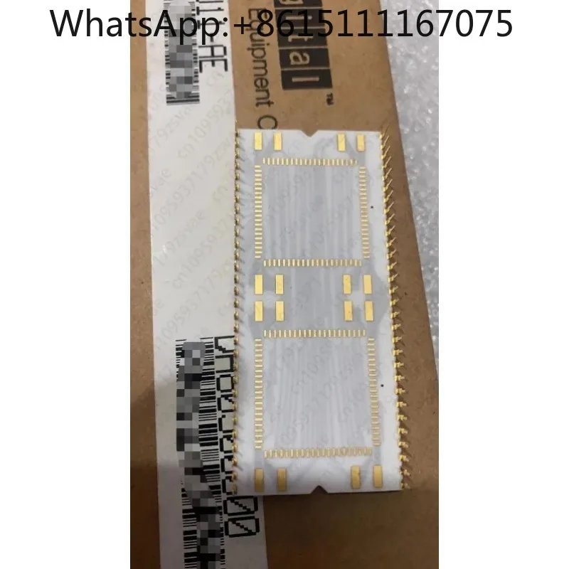 DEC DCJ11-AE CPU Module 57-19400-09, J-11 Processor Board for PDP-11/73 Minicomputer Vintage Spare Part