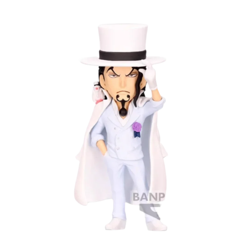 반다이 원피스 WCF 에그헤드, 새로운 장에 진입, 애니메이션 액션 피규어, 모델 피규어, 장난감, 취미, 어린이용 선물