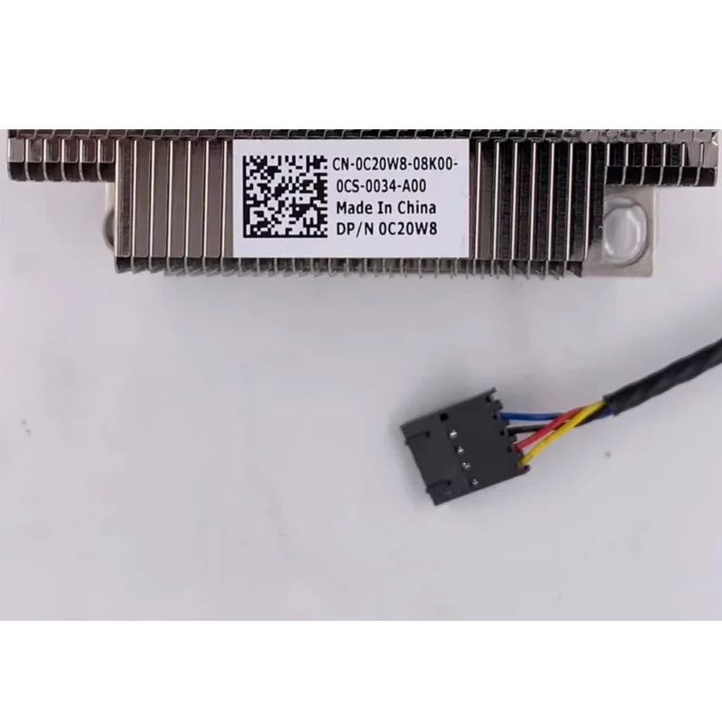 Радиатор вентилятора процессора для DELL Precision Tower 7820 T7820 и Carrier 0YD4TX 0C20W8