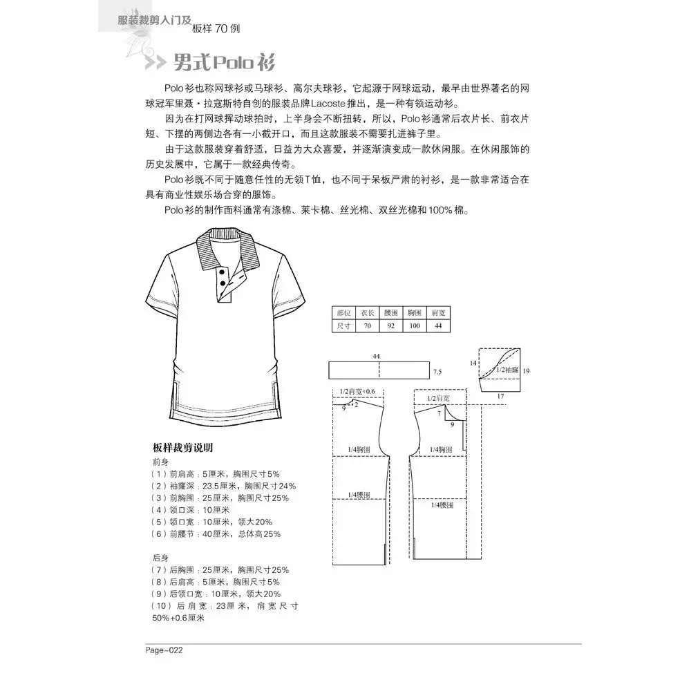 Abbigliamento Design libri di testo auto-studio sartoriale introduzione ai libri di cucito