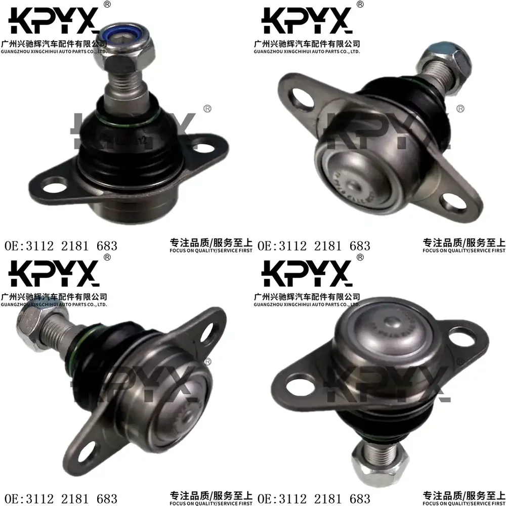 

Нижний передний шаровой шарнир рычага подвески для BMW X5 E53 2000–2006, замена наконечника рулевой тяги, совместим с оригинальным оборудованием