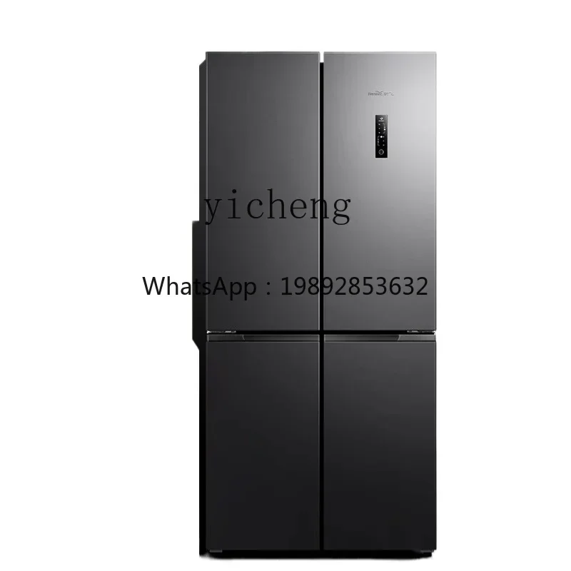 ZSG   sterilization, variable frequency air cooling, frost-free first-class household energy-saving ultra-thin cross-door