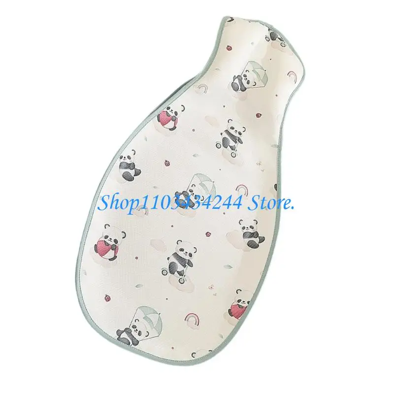 

Infant Arm Cooling Cushion Baby Pushchair Mat Pad for Home Sleep Outdoor