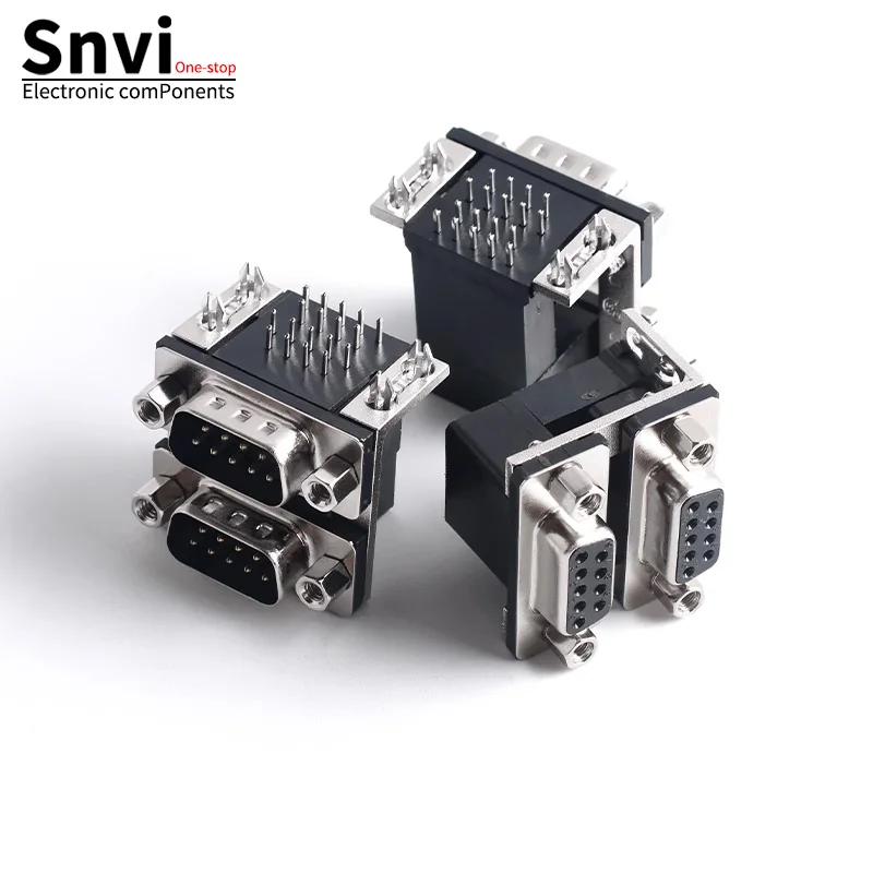 Twin DB9/DR9 9 - Pi…