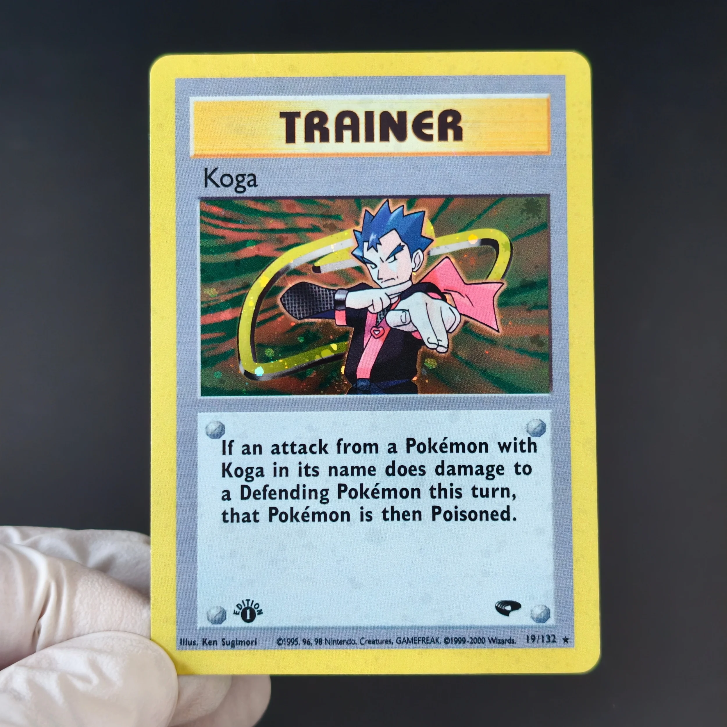 Carte de collection Vintage/Pr - Vintage Pokemon Collectible avis et prix