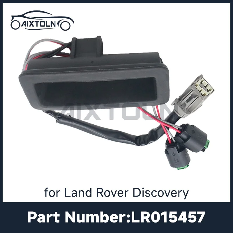 Tailgate Release Switch LR015457 for Land Rover Discovery 3 4 L319 2004-2009 2009-2016 Car Part Accessories LR015457G CXB000456