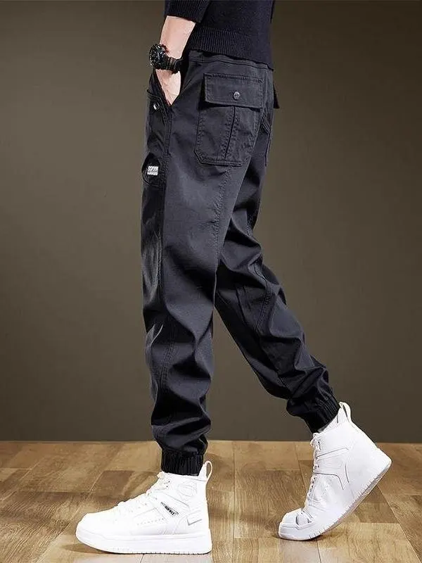 tee-proof-casual-workwear-pants-for-men-loose-fit-multi-ket-trousers-korean-sle-large-size-dstring-ket-handkerchief