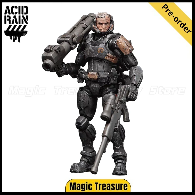 

Предзаказ: Фигурка-модель Acid Rain War FAV-A142 Кристоф, масштаб 1/18