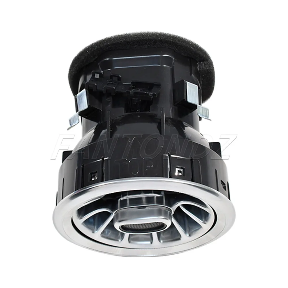 Para Mercedes Benz V clase W447 Vito V250 V260 tablero Interior delantero de coche A/C salida de aire Turbo Conditio A4478308502 A4478302403