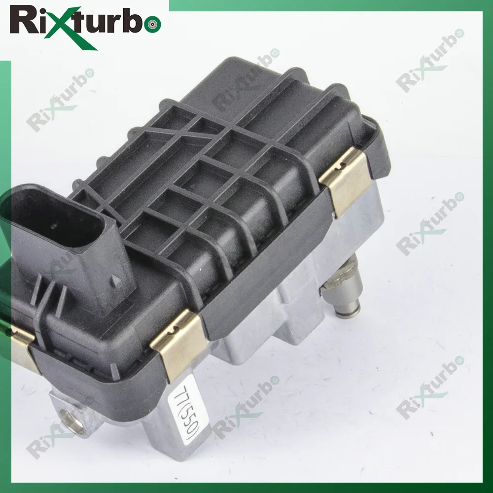 For Car Turbo charger Actuator Electronic G-77 798128 for Citroen Jumper Fiat Ducato Peugeot Boxer 2.2 HDi 110Kw 81Kw 96Kw 4H03