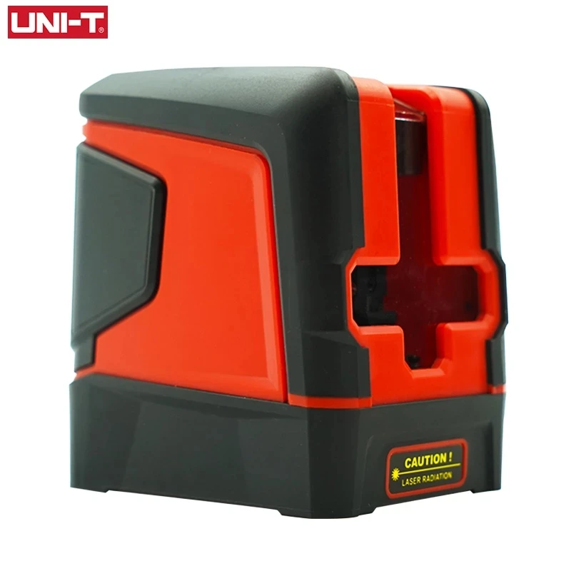 Imagem -03 - Uni-t-auto-nivelamento Nível Laser Feixe Verde Vertical e Horizontal Cross Line Layout Instrumento de Medição Lm570ld-ii Linhas