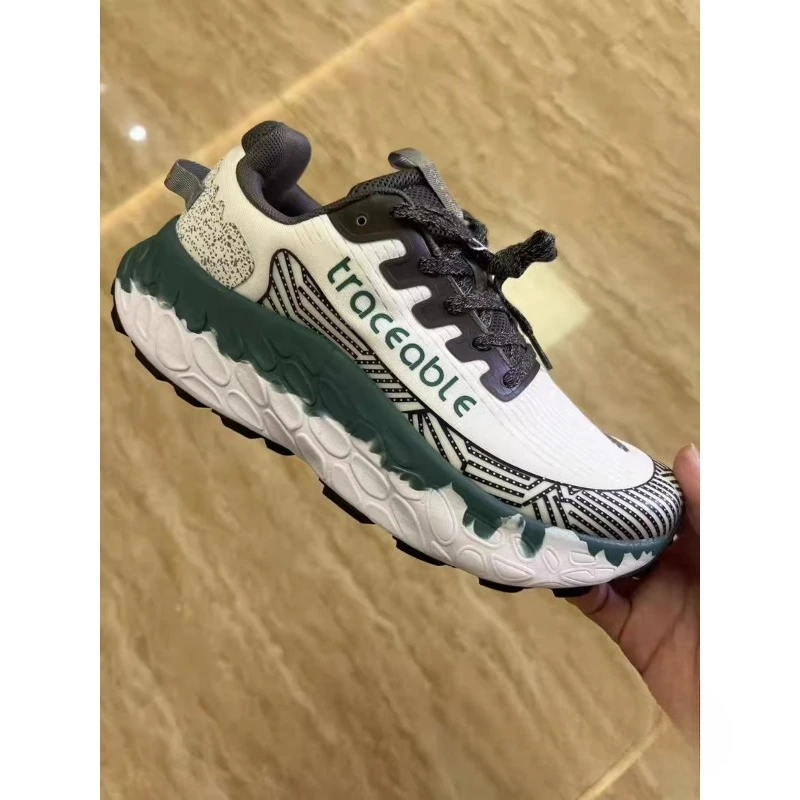 

Новые удобные прогулочные кроссовки высшего качества с толстой подошвой для спорта и отдыха, Нескользящие треккинговые кроссовки 36-45