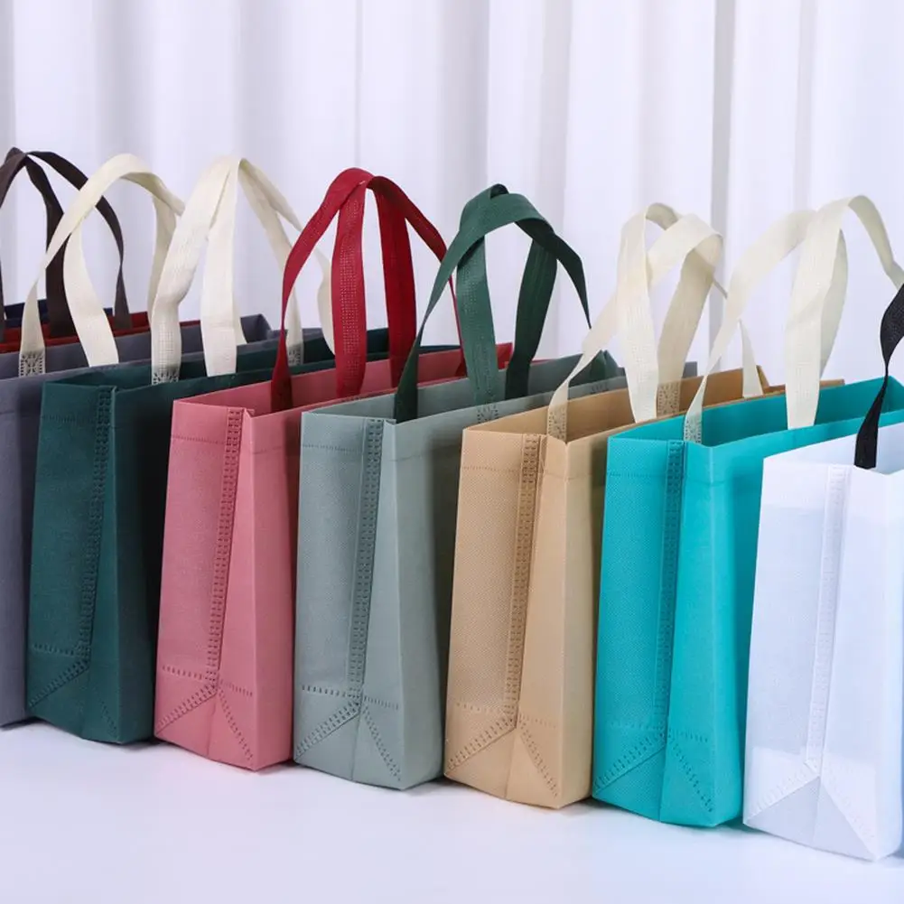 

Large Capacity Grocery Shopping Pouch Foldable Portable Supermarket Eco Shopping Grocery Bag Waterproof Shoulder Storage Bag