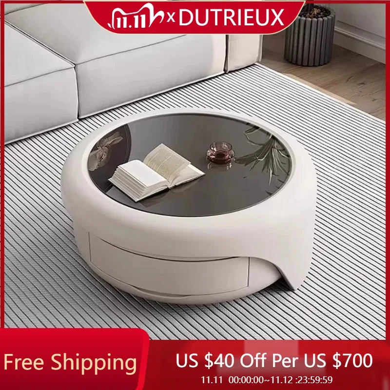 

Vintage Simple Coffee Tables Luxury Modern Unique Design Fashion Party Coffee Tables Events Salon Mesa Auxiliar Home Furniture